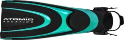 Blade Fin, Large, Aqua
