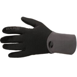 EXOWEAR Gloves Unisex - Black - M