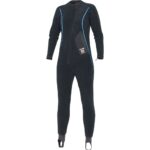 SB SYSTEM Mid Layer Full, Womens, Black - MT