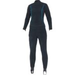 SB SYSTEM Mid Layer Pants, Womens, Black - XS