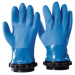 Dry Glove Set, Black - M