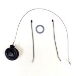 23 Remote Exhaust (RE) valve assembly (post 2014)