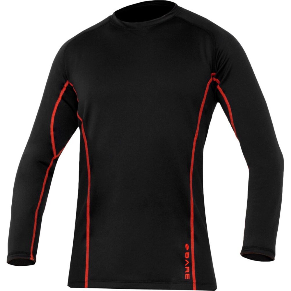 Ultrawarmth Base Layer Top, Mens, Black - ML Ultrawarmth Base Layer Top, Mens, Black - ML