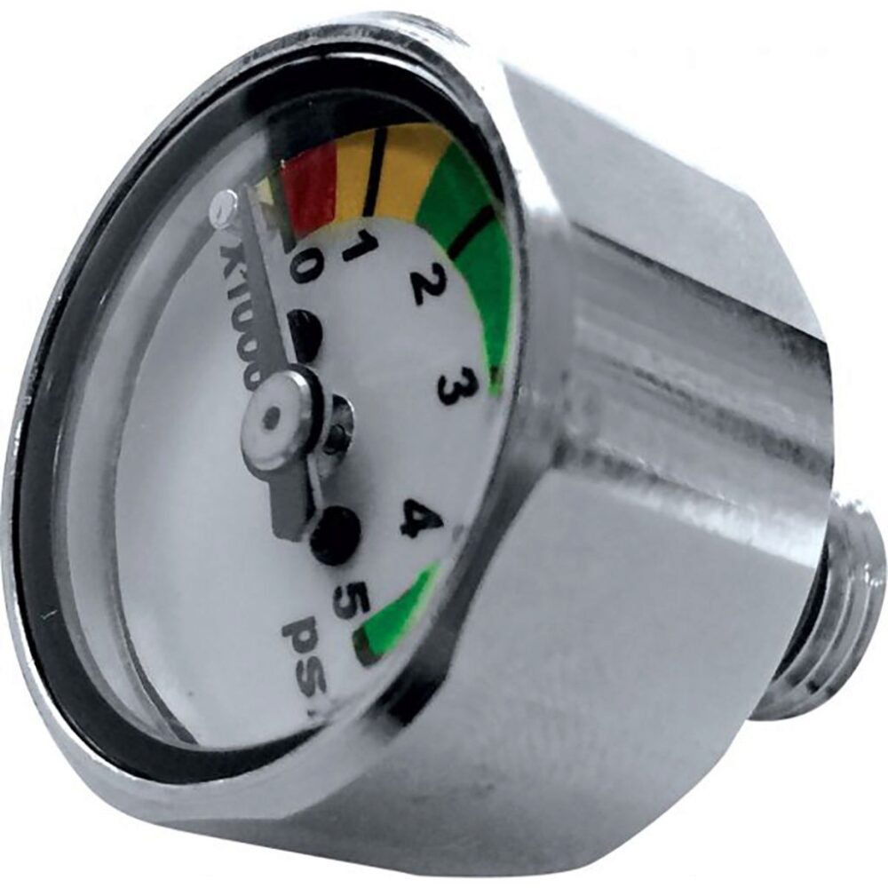 LG PONY BOTTLE GAUGE - BAR LG PONY BOTTLE GAUGE - BAR