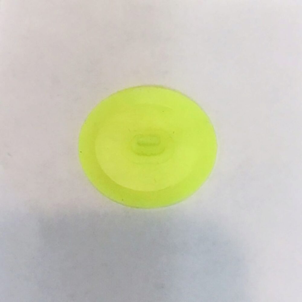 Outer Valve, Snorkel, Yellow Outer Valve, Snorkel, Yellow