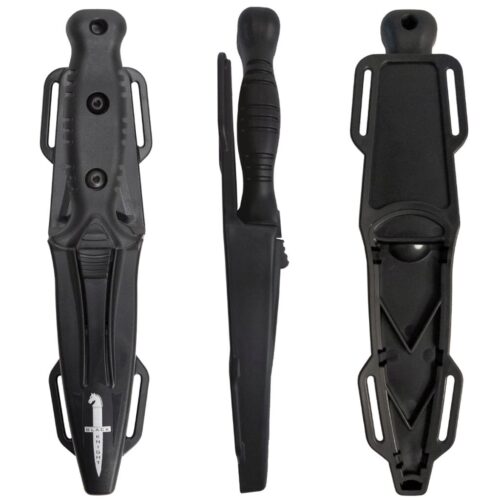 XS Black Night Spearfishing Knife