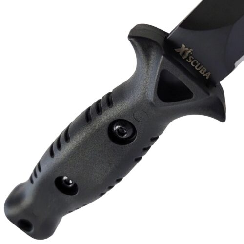 XS Black Night Spearfishing Knife