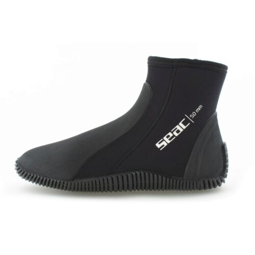 Boots- Regular 5MM w/ZIP, Antislip