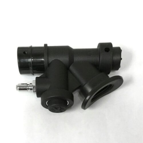 INFLATOR ONLY, STD K STYLE