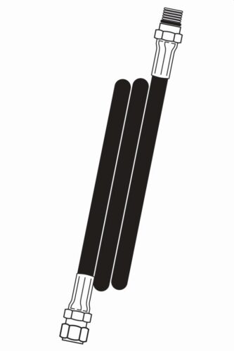 SH HIGH PRESSURE HOSE -32"