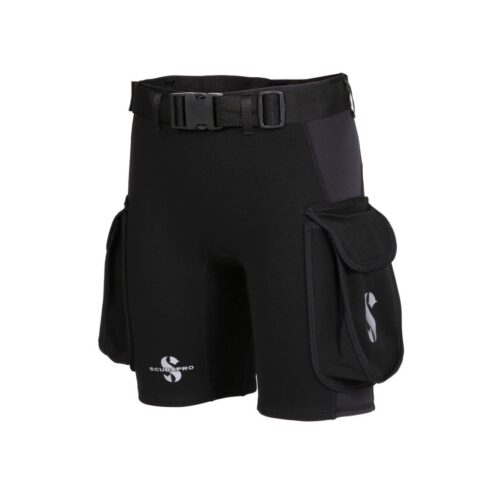 Hybrid Cargo Shorts, 1mm - Lady's