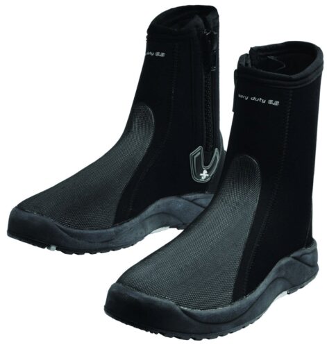 Heavy Duty 6.5 mm - Black