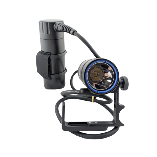 NR-4000EXT Canister Light