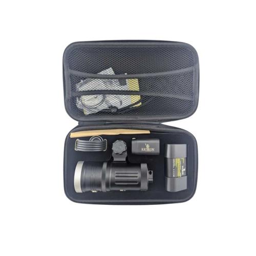 Hydra 8000+WRGBU Wide\Spot\Red\UV\Strobe