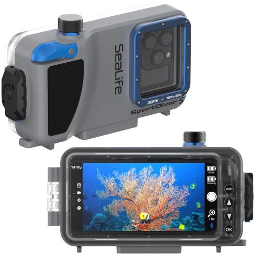 SportDiver S Smartphone Housing