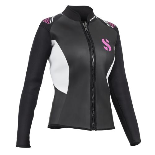 Bolero Vest 3mm Women's