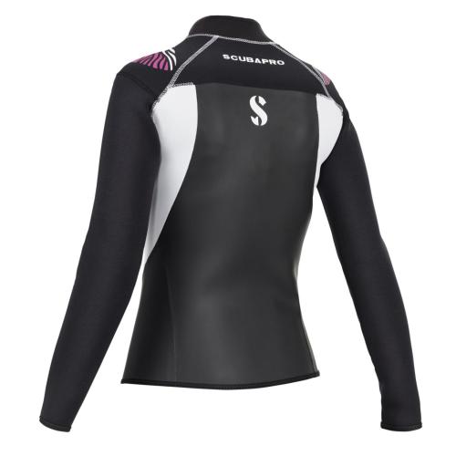 Bolero Vest 3mm Women's