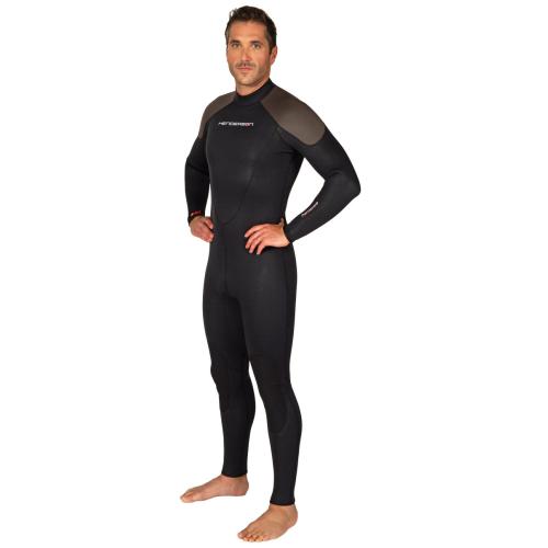 5MM THERMOPRENE JUMPSUIT XS