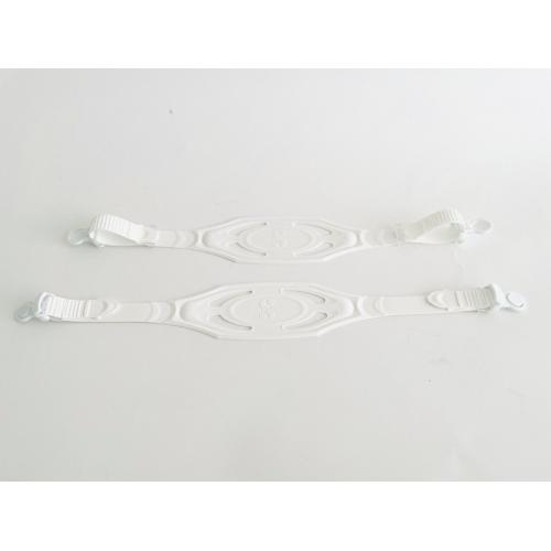 EZ Mask Strap - White