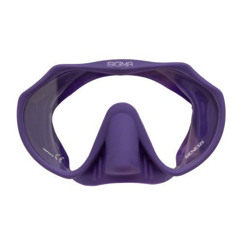 NEW Sigma Ultra Violet Silicone