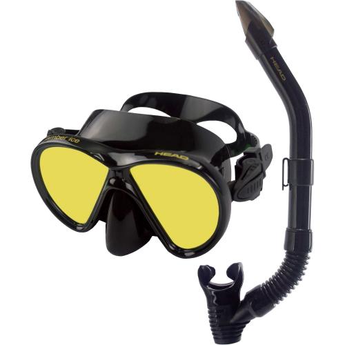 AMBER ICE DL HD Coated Mask-Defog Treatment (No Box)