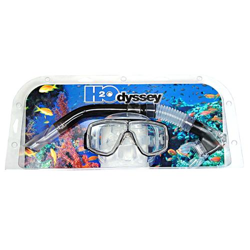 H20 Mask / Snorkle Combo