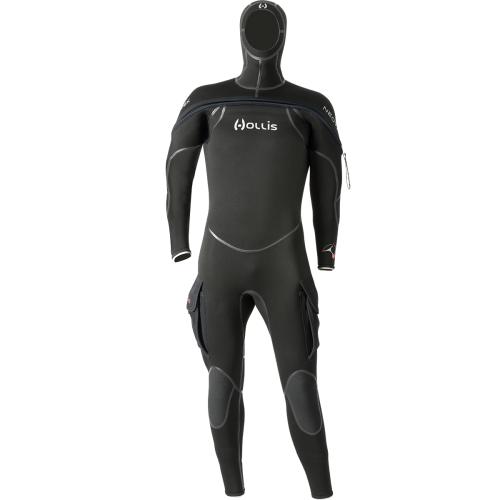 NEOTEK SEMI-DRY, V2 WETSUIT, UNISEX,, XXL