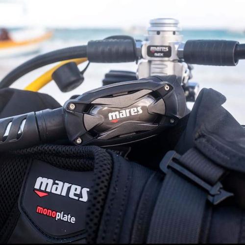 MA SXS 62X Regulator w/ AST -DIN