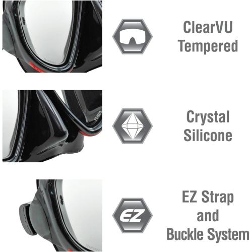 POWERVIEW M/S DRY COMBO MIRRORED