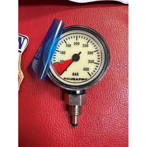 Scubapro Pressure Gauge U-Line 04 ca bar