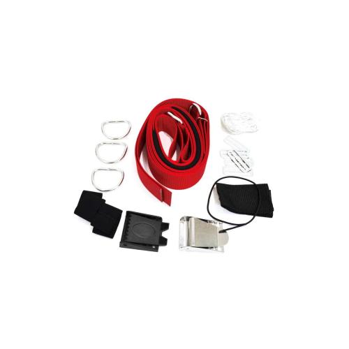 HG Hogarthian Harness PKG w/ Crotch Strap & Hardware