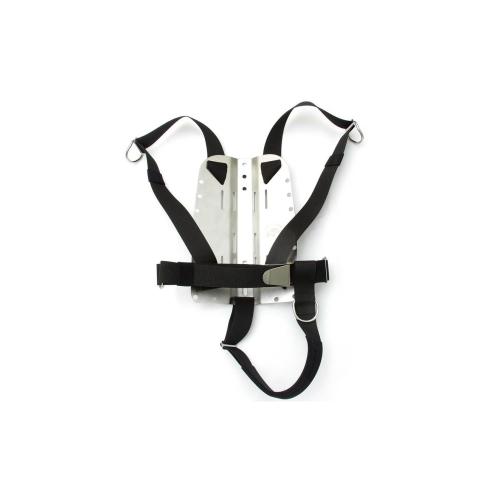 HG Hogarthian Harness PKG w/ Crotch Strap & Hardware