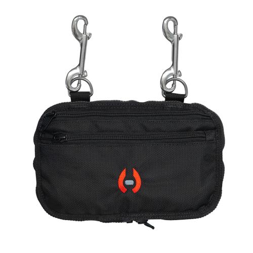 STORAGE POCKET WITH Stainless Steel SNAPS