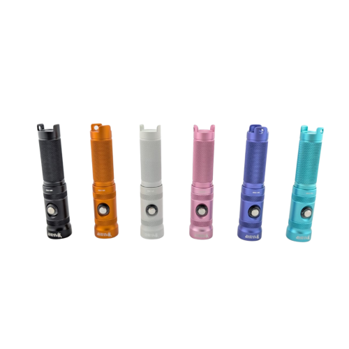 NR-1000 Black Dive Torch