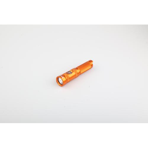 NR-1000 Orange Dive Torch