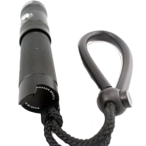 NR-1000 White Dive Torch
