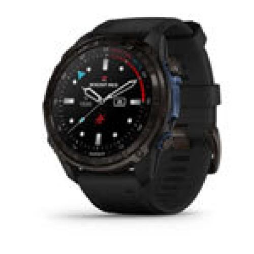 Descent Mk3i, 51mm, Carbon Gray DLC Titanium/Black