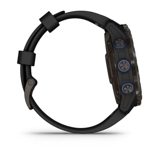 Descent Mk3i, 51mm, Carbon Gray DLC Titanium/Black