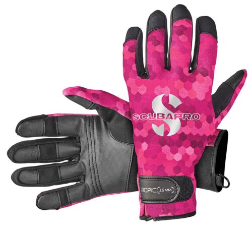 Tropic 1.5 mm - Flamingo (Pink)