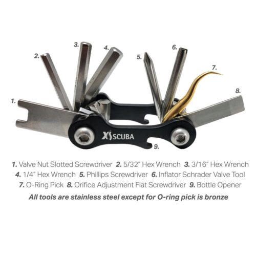 XS Multi-Tool