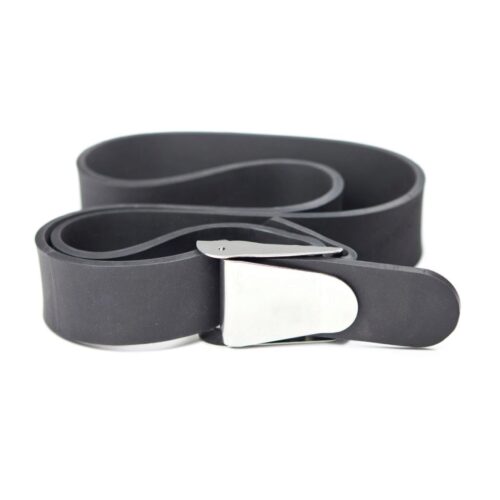 Rubber Wt. Belt-Stainless Qk Release