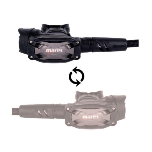 MA SXS 62X Regulator w/ AST -DIN