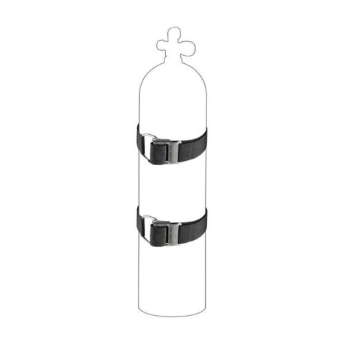SINGLE TANK BANDS SET