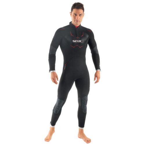 Men's 5mm Space Wetsuit by Seac