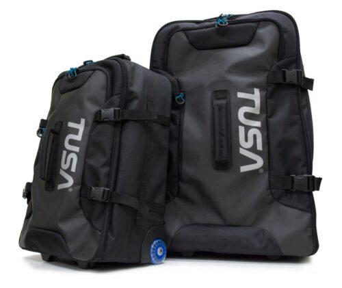 TU MEDIUM ROLLER BAG