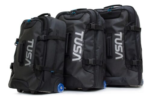 TU MEDIUM ROLLER BAG