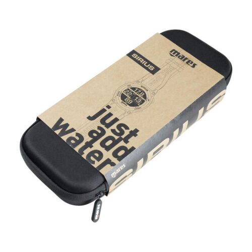 DIVE COMPUTER SIRIUS BLACK/BLACK