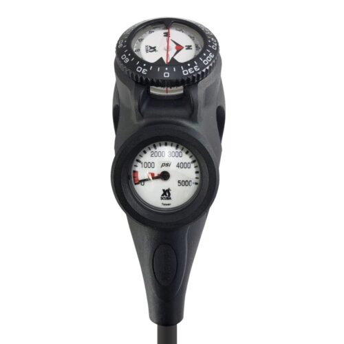 XS Orca 3 Gauge Console