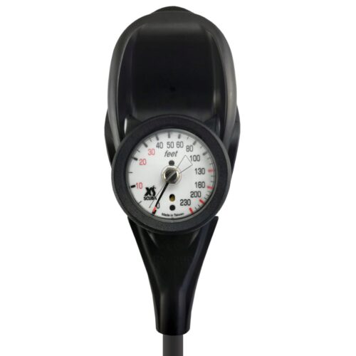 XS Orca 3 Gauge Console