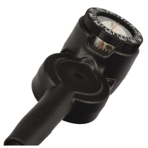 3 Gauge Console - Compact